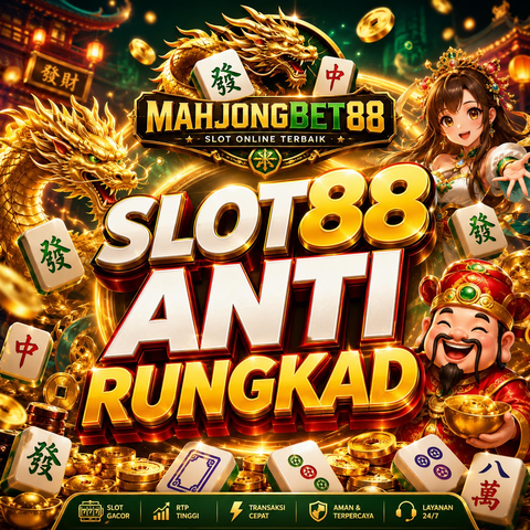MAHJONGBET88 : Situs Slot88 & Slot Online Mahjong Ways Terbesar Hari Ini